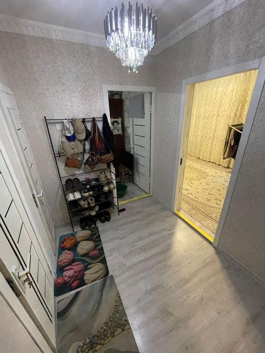 Квартира на Дружба Народов -Корзинка 2/1/4 общ пл 55м/76 серия