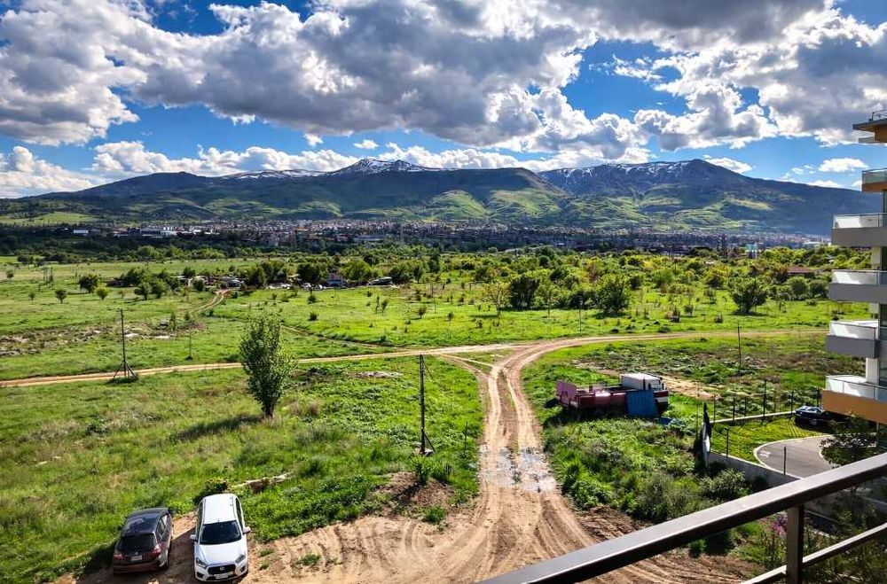 Двустаен апартамент за продажба Дървеница