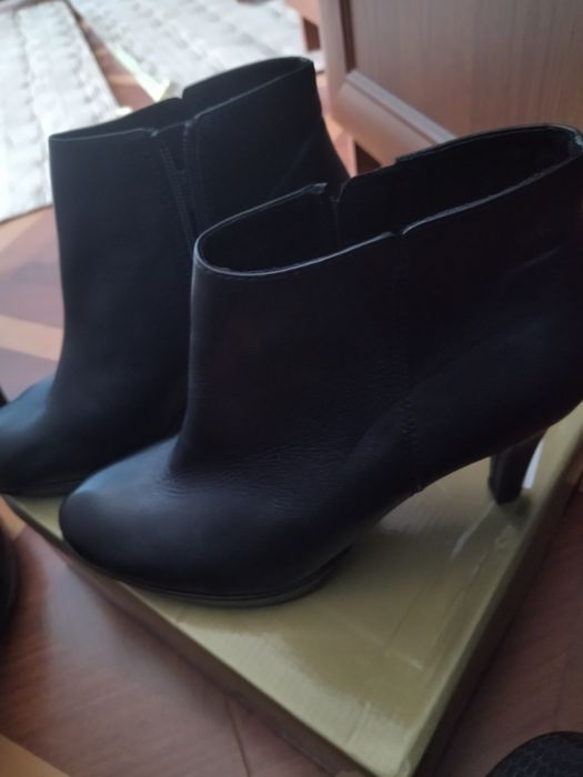 Дамски обувки черни