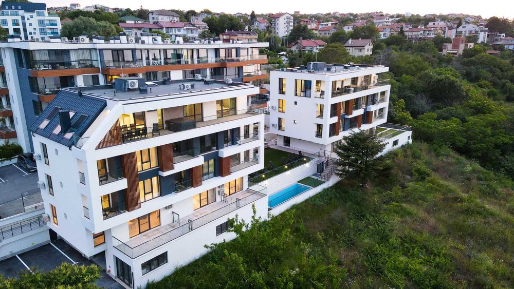 Дава се под наем Двустаен апартамент в Варна, Левски - 65 кв.м за 500 € - Снимка #23