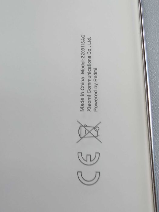 Redmi Note 12 Pro 8GB/256GB NFC 4G dual sim Polar White 3м. ГАРАНЦИЯ