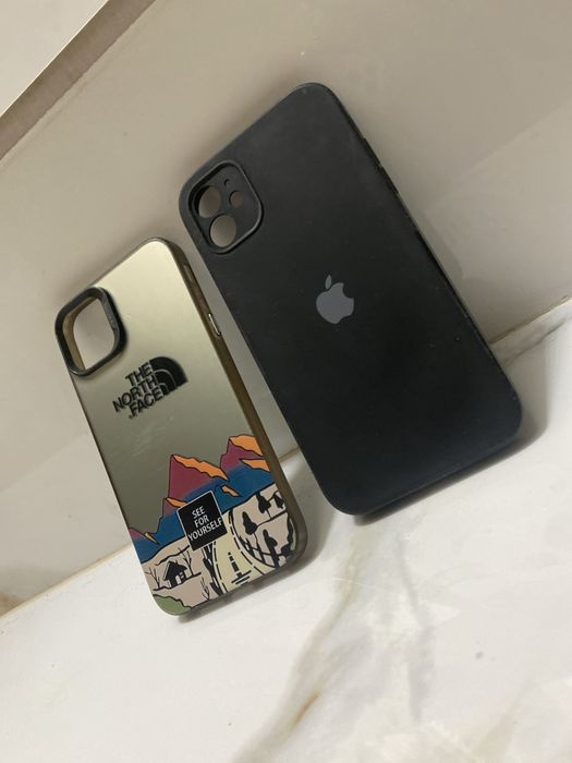 Чехол айфон 11 дікі