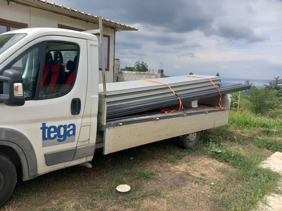 Транспортни и хамалски услуги