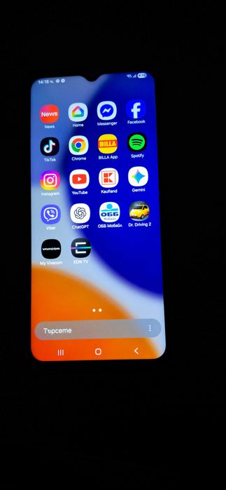 SAMSUNG A14 4G RAM 64GB памет