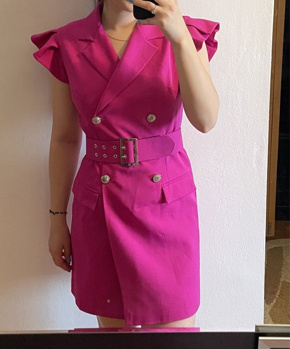 Rochie tip sacou noua