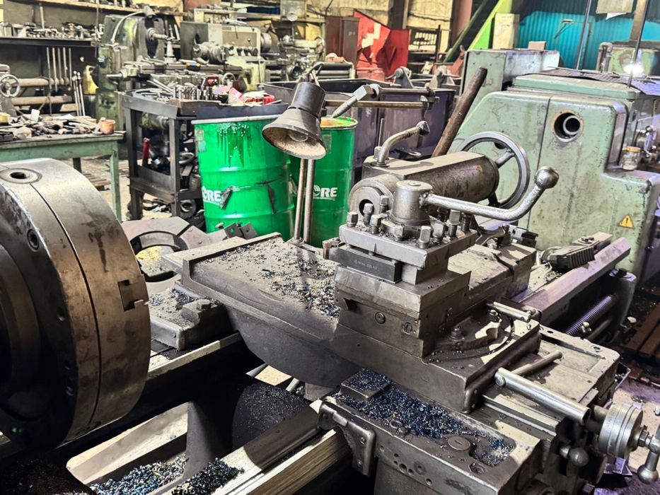 Токарный станок 1М63 Тбилисец