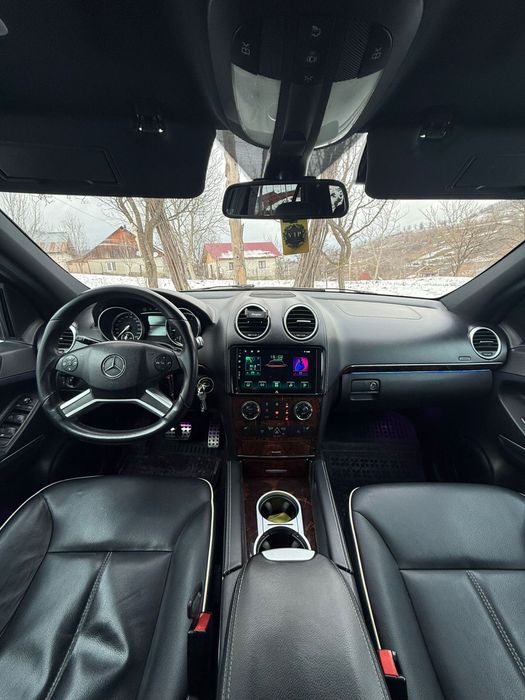 Mercedes Ml300 350 Grand Edition 4 matic