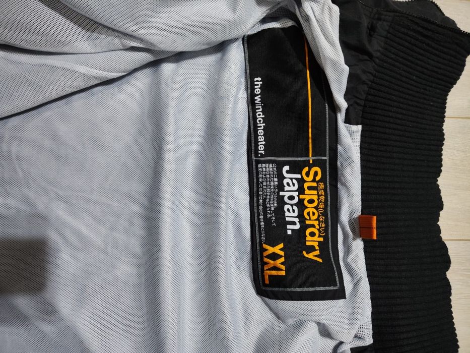 Geaca barbati Superdry xxl