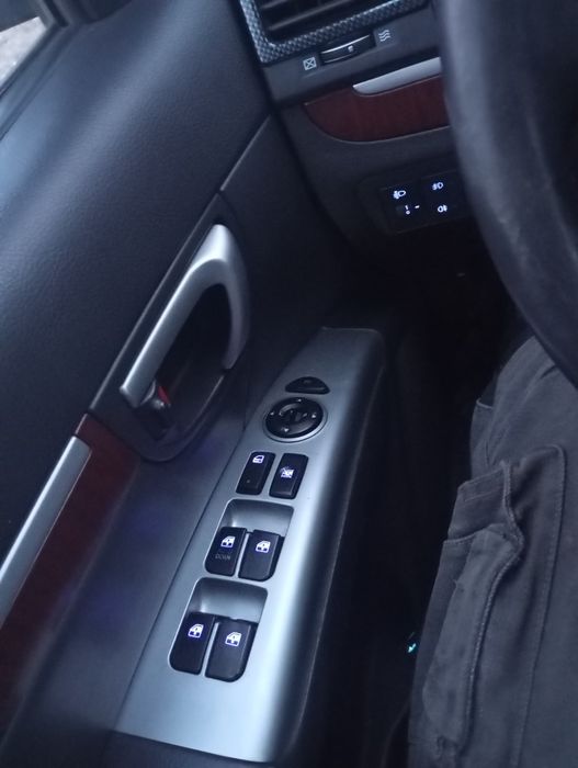 Hyundai santa Fe 2007