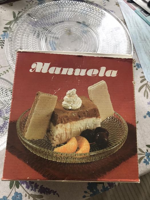 Немски сервиз за сладкиши