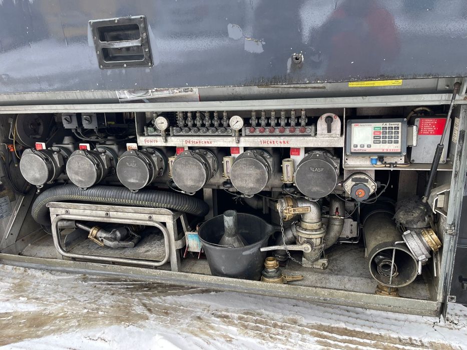 Cisterna combustibil