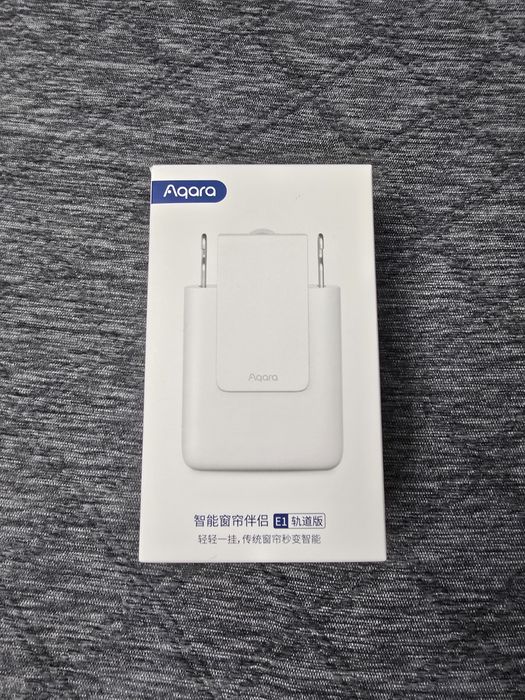 Aqara E1 контроллер для штор