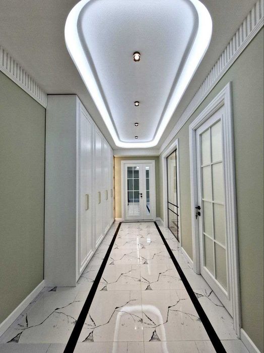 3х комнатная квартира на 4 этаже 86кв\м, в Самарканде