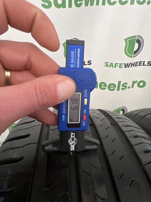 Anvelope De Vara 215/55 R16 Continental Contiecocontact 5 97e