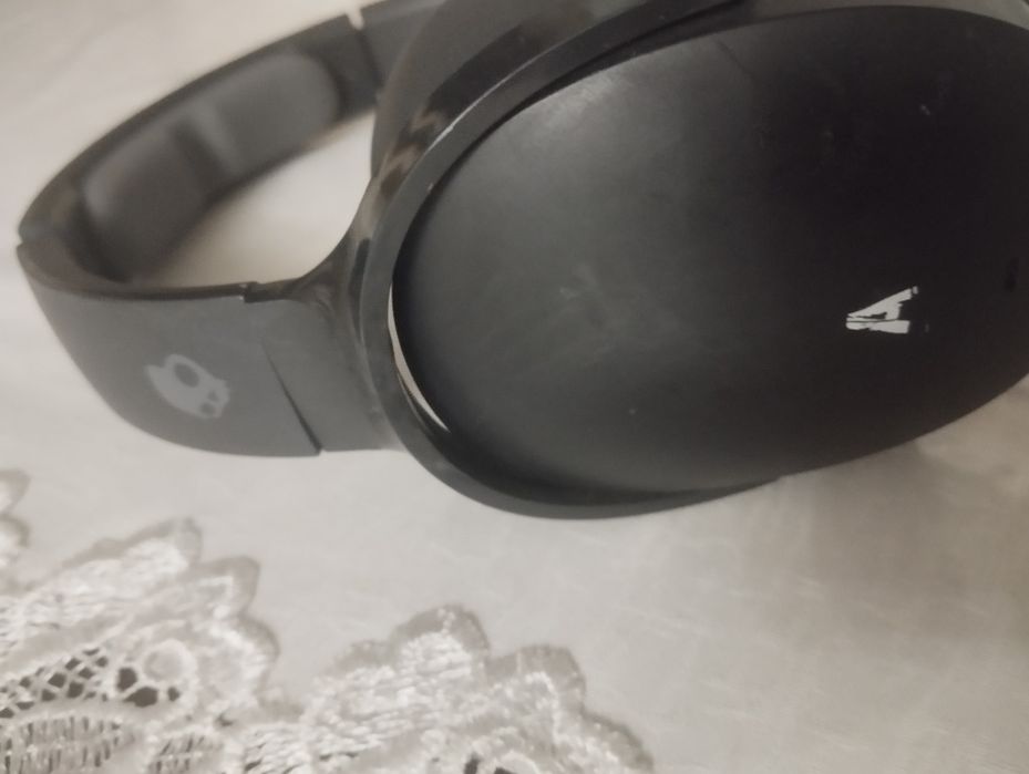 Наушники Skullcandy Hesh ANC черный
