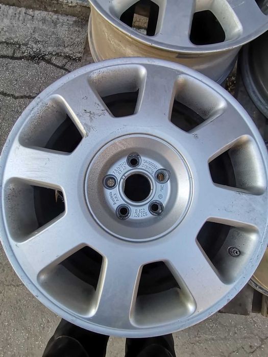 Джанти за VW Phaeton Audi Seat Skoda 5x112 18 Цола