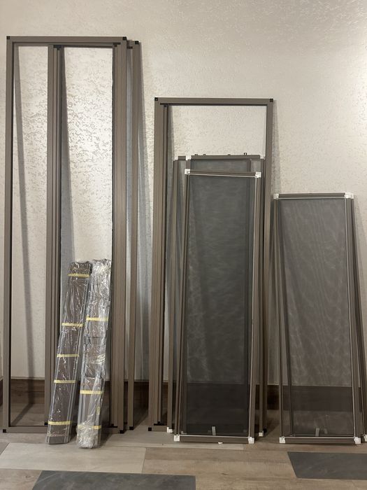 Moskit setka va Jalyuzi