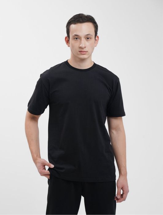 Базовые футболки 100%хлопок штучный и оптом