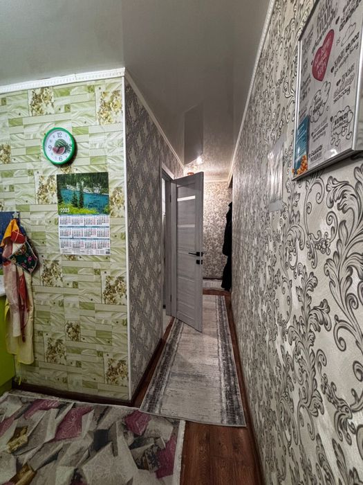 Продается 3 комнатная квартира