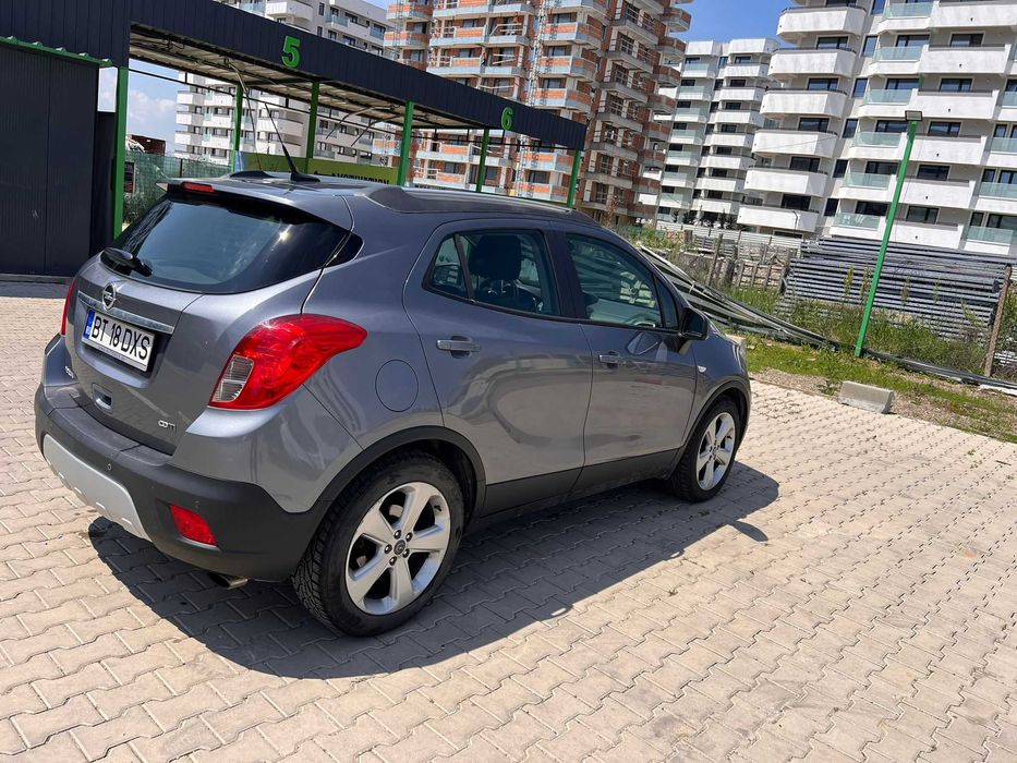 OPEL Mokka