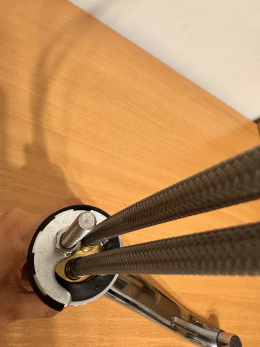 Нов смесител за кухня Vidima