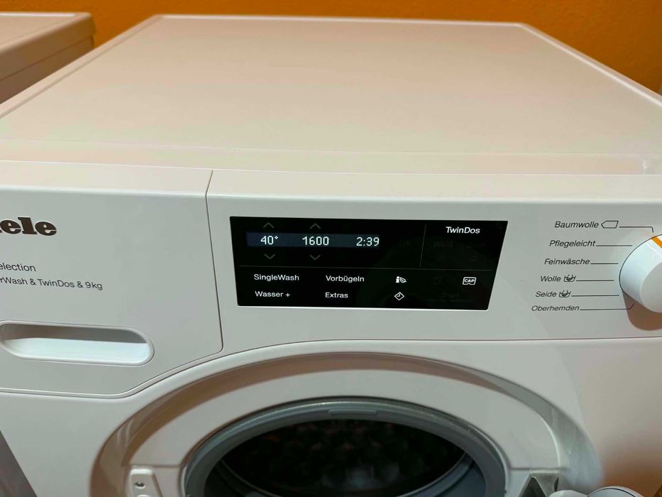 Пералня MIELE W1 WSI863WCS