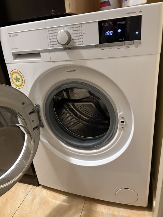Перална машина Sharp