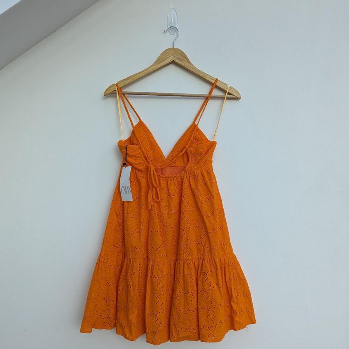 Рокля с гол гръб Zara/Зара S