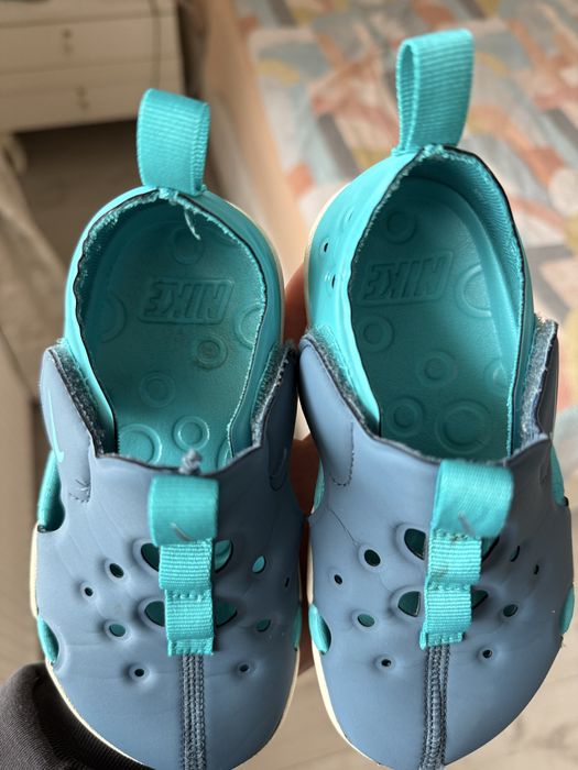 Сандали найк за дете