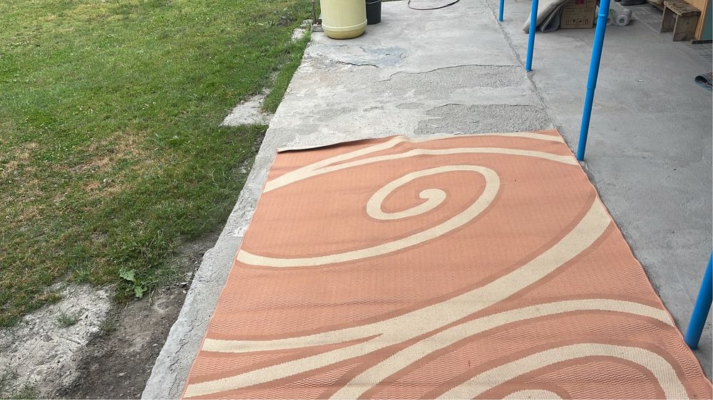 Продам ковер клем