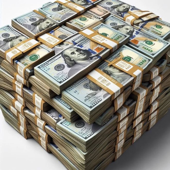 Сувенирные долары