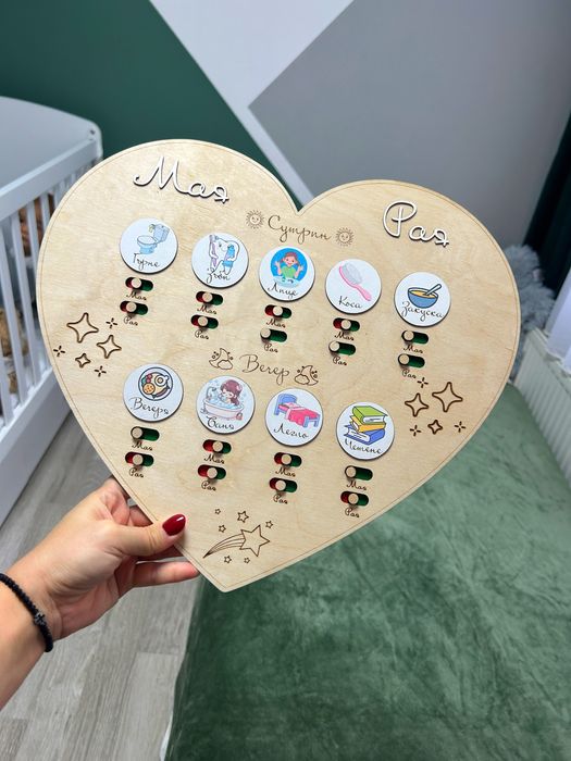 Персонализирано Табло на успеха