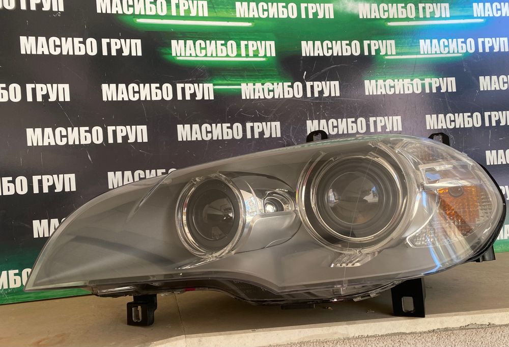 Фар far ляв фарове за Бмв Х5 Е70 фейс Bmw X5 E70 LCI