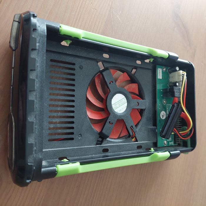 Case pentru HDD 3,4