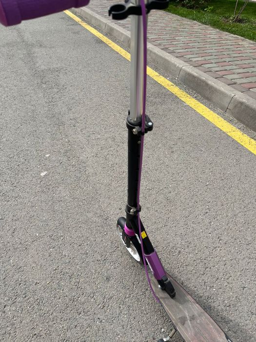 Самокат до 100 кг