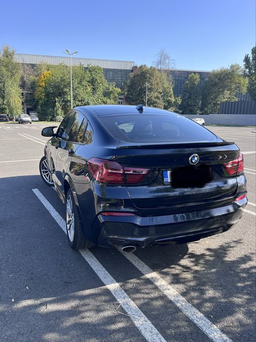 BMW X4 2016 — imagine 3