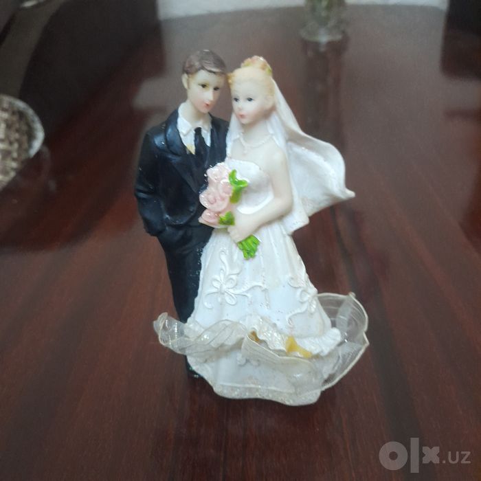 Свадебная статуэтка