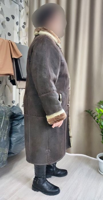 Дубленка женская