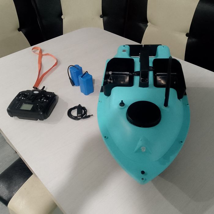 Закормачный кораблик