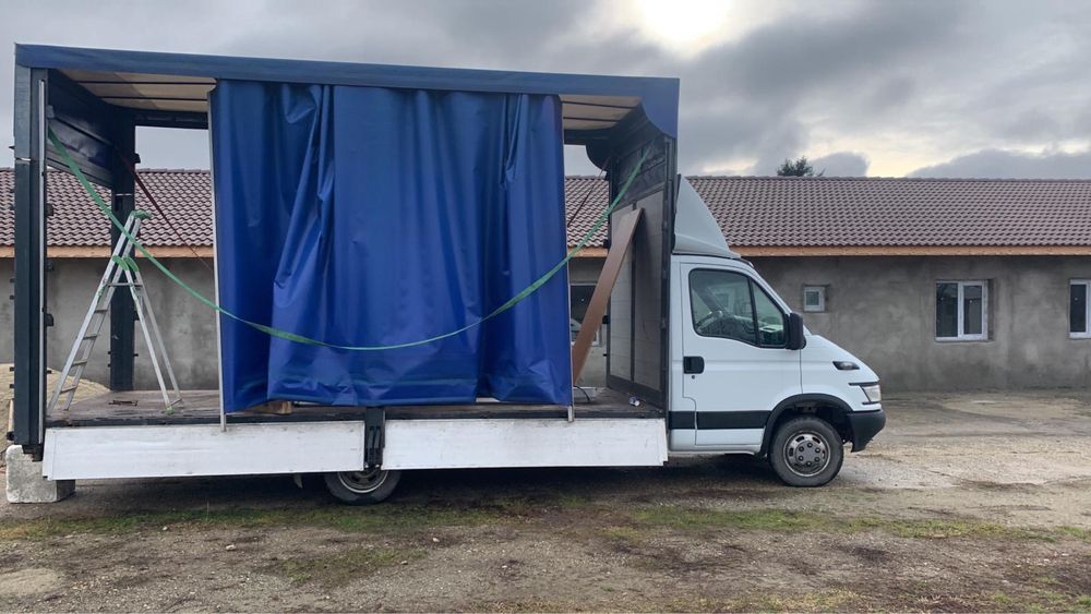 Iveco Daily 35C10 – 2005
