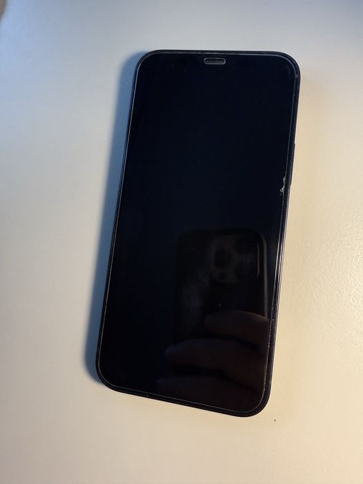 Iphone 12 128GB Black/Negru stare excelenta, liber de retea
