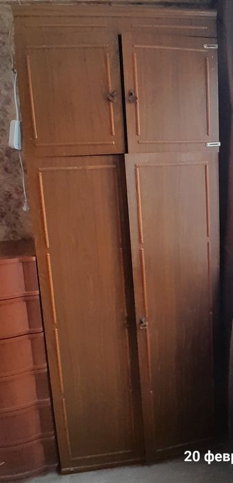 Шкаф, Шифоньер, Б/У