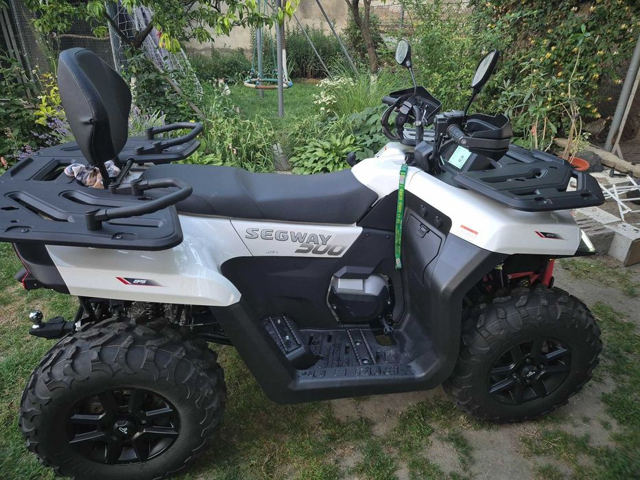 ATV Segway AT5L 4x4