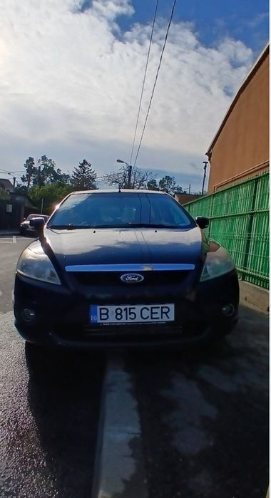 FORD Focus 2009 — imagine 2