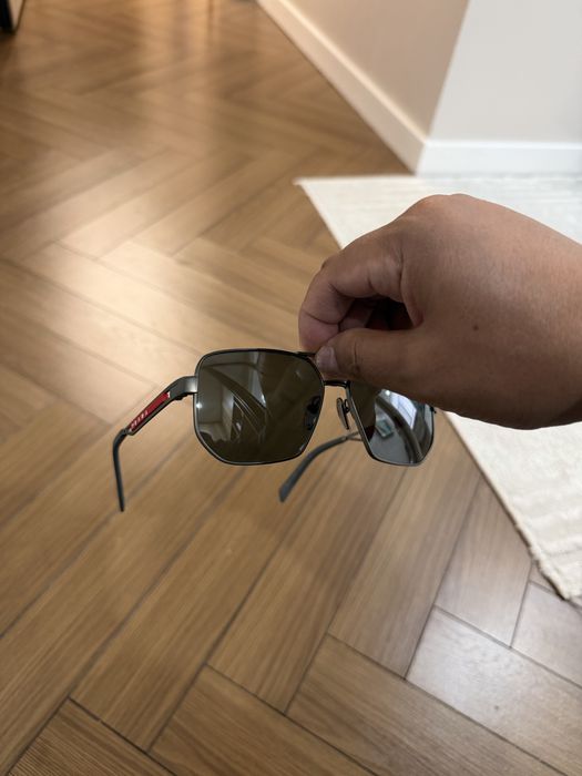 Очки мужские Prada