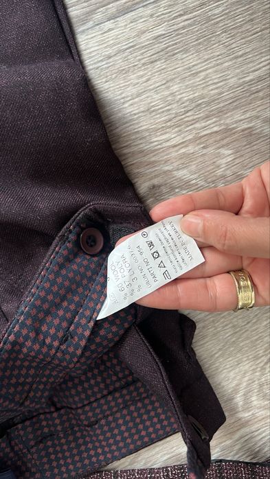 Пиджак с брюками