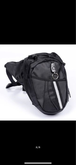 Geanta picior moto Alpinstar