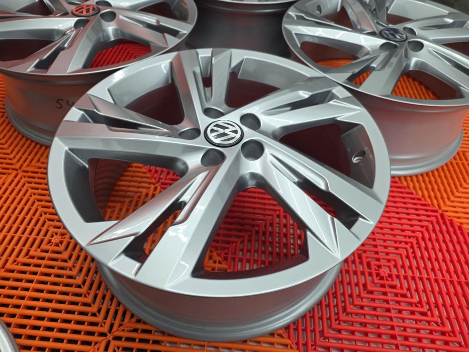 Оригинални джанти 17 5х112 VW ,Фолксваген ОЕМ