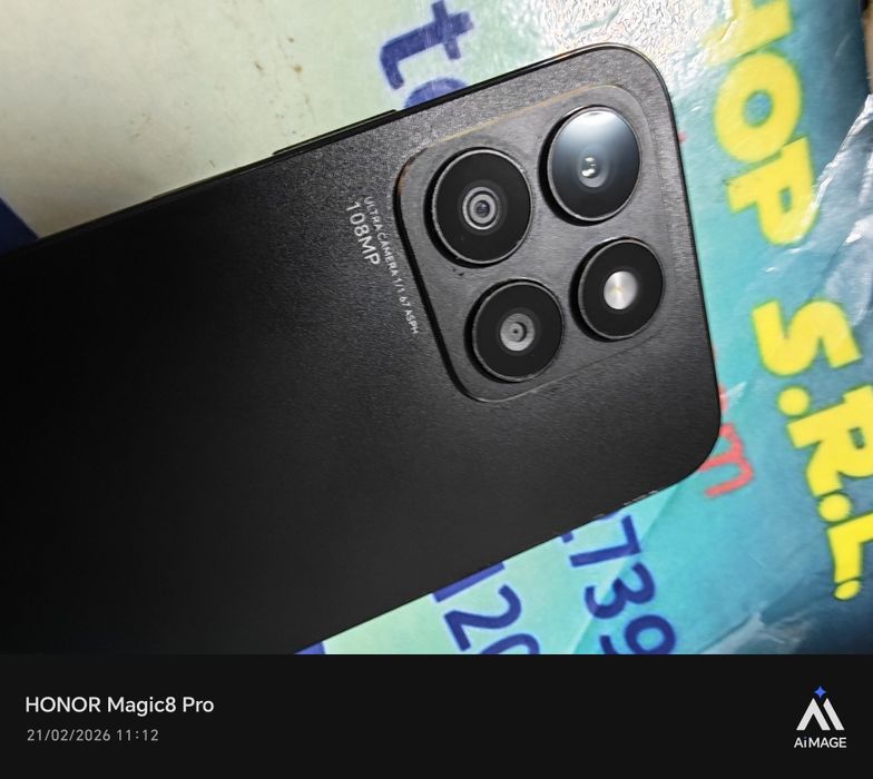 Honor X8B -256 GB / 8 GB RAM /Impecabil