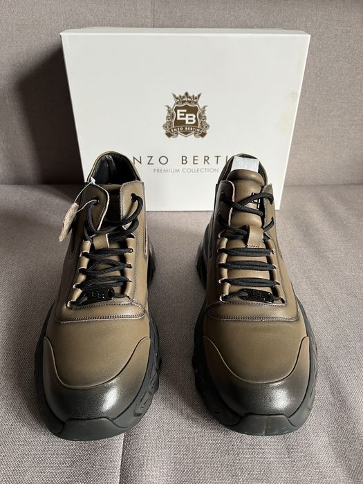 Ghete premium Enzo Bertini